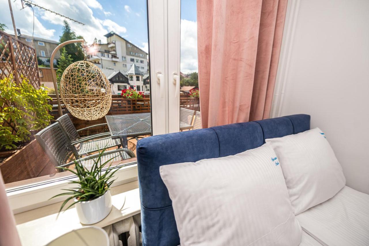 Apartament Natalia Szklarska Poręba Exterior foto